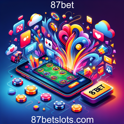 Explorando a Categoria Móvel no 87bet: Uma Nova Era de Jogos